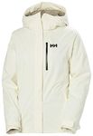 Helly Hansen Womens W Snowplay Jacket, Snow, XS