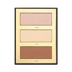 Tarte Tarteist Pro Glow To Go Highlight & Contour Palette, 0.08 ounces