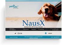 Nausx Anti-Motion Sickness and Naus