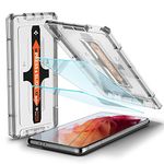 Spigen Ez Fit Tempered Glass Screen Protector Guard For Galaxy S21 - Pack Of 2 for Smartphone