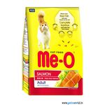 Me-O Dry Adult Cat Food, Salmon, 7 KG