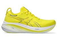 ASICS Mens Gel-Nimbus 26 Bright Yellow/Black Running Shoe - 7 UK (1011B794.750)