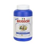 Brioschi Refreshing Effervescent Digestive Aid | Gluten Free, 240 Grams (48 Servings)