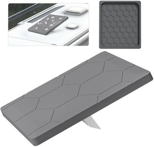 CYBERSTATION Starlink Mini Cover Case, Liquid Silicone Protective Cover for Star Link Mini Satellite Dish Waterproof & Shockproof Starlink Minis Accessories Protection Case for Outdoor Uses, Grey