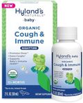 Hyland's Baby Organic Cough Syrup a
