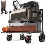 TIMBER RIDGE 400L Large Capacity Fo