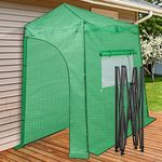 EAGLE PEAK 9x4 Lean-to Portable Wal