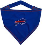 Pets First NFL Buffalo Bills TIE Ba