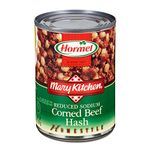 Hormel Mary Kitchen Reduced Sodium Corned Beef Hash, 15-Ounce Units (Pack of 12)