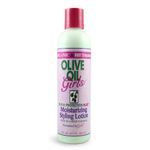 Organic Root Stimulator Girls Hair Style Lotion, 8.5 Ounce