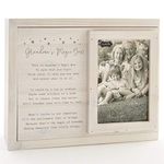 Mud Pie Keepsake Grandma's Magic Wooden Box