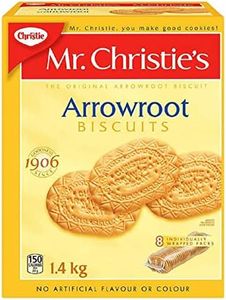 Mr. Christie's Arrowroot Biscuits, 1.40-Kilogram