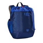 WILSON NBA DRV Basketball Backpack - Navy