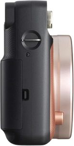 Instax SQ6 Instant Camera – Blush Gold, Square Format