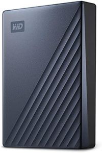 WD 5TB My 