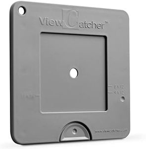 Color Wheel Artist's View Catcher, TCW-7002, White, 1 Pack