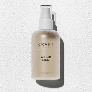 CRVFT Sea Salt Spray for Women | Sea Salt Spray for Hair | Hair Texture Spray | Volume & Texture for All Hair Types | Scented (6.76oz)