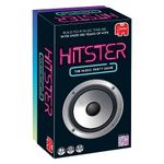 Hitster - The Music Party Board Game, Card Game, Fun Music Quiz Game,2-10 Players - 300Plus Iconic Music Hits - Great For Game Nights, Date Nights, Parties, Adult and Family Games - Jumbo (UK Edition)