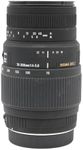 Sigma 70-300mm f/4-5.6 DG Macro Tel