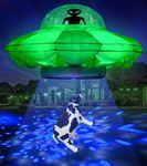 Inflatable Alien Party Decorations 