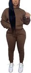 Alunzoem Women's Sweatsuit Outfits 