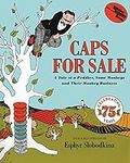 Caps for Sale: A Tale of a Peddler,