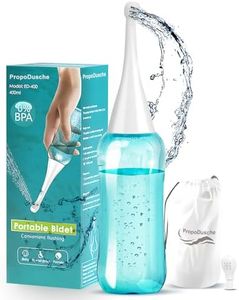 Peri Bottle -Personal Hygiene- Perineal Recovery and Cleansing-Pregnancy Cleansing-Postpartum Care - Simple and Easy to Carry - 400ml - Green