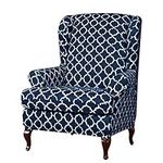 Eco-Ancheng Wingback Chair Slipcove