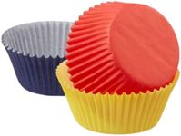 Wilton BAKECUPS ASST 75CT, STD, Ass