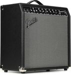 Fender Champion II 50 Guitar Amplifier, 50 Watt, with 2 Year Warranty, Features 12 Integrated Effects Models