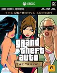 Rockstar Grand Theft Auto The Trilogy – The Definitive Edition