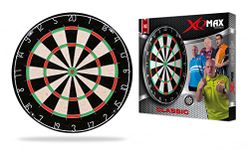 XQ Max - Classic Bristle Dartboard Set