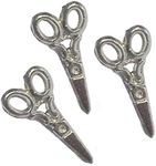 Dollhouse Miniature Scissors 3pk IM65541