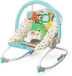 Bright Starts 10592 Sdraietta 2in1, Neutro