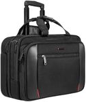 EMPSIGN Rolling Laptop Bag Laptop R