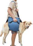 Dog Carry Sling, Emergency Backpack