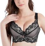 FallSweet Padded Push Up Lace Bras 