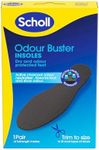 Scholl Odour Buster Insoles, Odour 