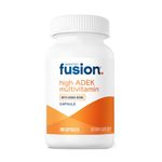 Bariatric Fusion Bariatric Multivitamin Capsule Without Iron 60 COUNT PACK (NOT 90 COUNT)