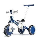 LOL-FUN 5 in 1 Toddler Tricycles fo