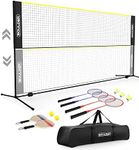 TrailBuddy Boulder Sports All in one Net play set