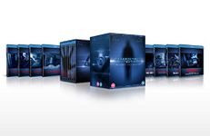 Paranormal Activity Ultimate Chills Collection Limited Edition