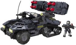 Mega Bloks Halo Covert Ops UNSC Wolverine