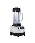 Shoppers Hub PNQ JTC Blender 800C Powerful 1200W, 220V-240V Electric Commercial Bar Blender Cocktail Mocktail Milk Shaker Juice Smoothie Maker Mixer with 4.0 Litre Transparent Toughened Polycarbonate Jar For Ideal Use in Cafes, Juice Parlors, Small Start Ups, Hotels And Restaurants.