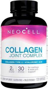 NeoCell - Collagen Type 2 Joint Complex - 120 Capsules (Packaging May Vary)