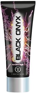 Power Tan Black Onyx Hot Citrus Tingle Pre Tanning Maximiser 250ml