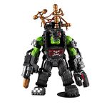 McFarlane Toys, Warhammer 40000 Big Mek Mega Figure with 22 Moving Parts, Collectible Warhammer Figure with collectors stand base – Ages 12+