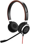 Jabra Evolve 40 MS Stereo Headset, 