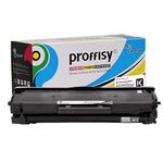 proffisy Easy Refill Toner Cartridge for D101S / 101 / MLT-D101S Toner Cartridge for Samsung Laser Printers ML-2160 ML-2161 SCX-3400 SCX-3401 (Indian Version, Easy Refill)