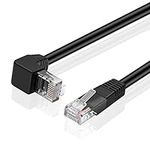 TNP Cat6 Ethernet Cable (Right Angl